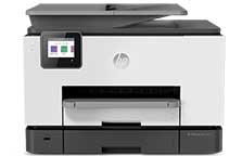 HP Multifunções Officejet Pro