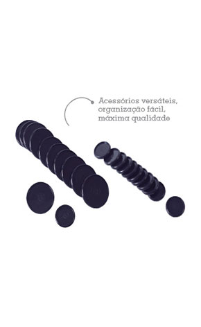 Discos de expansão