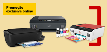 Impressoras HP Smart Tank