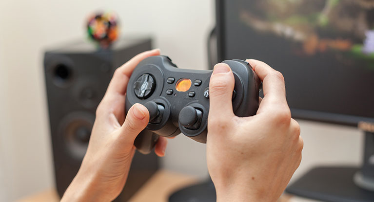Reparação Consola de Jogos