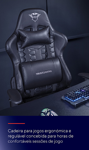 Cadeiras de gaming