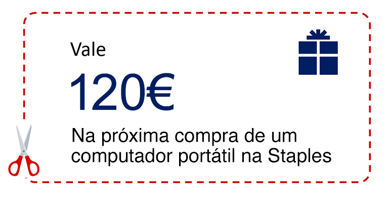 Oferta vale 120€