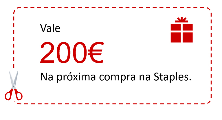 Oferta vale 200€