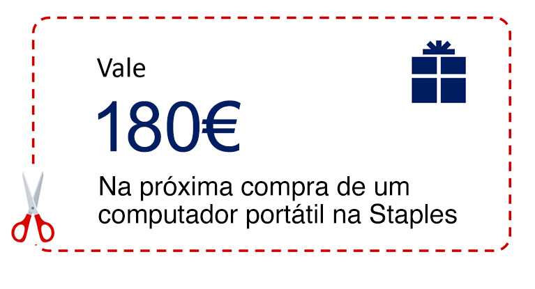 Oferta vale 180€