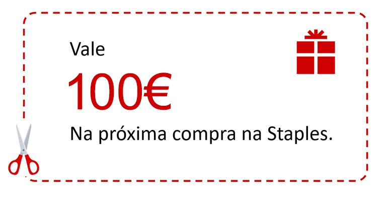 Oferta vale 100€