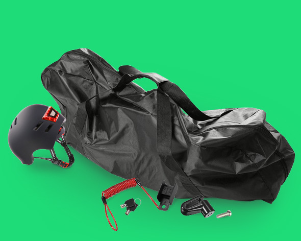 Acessórios para<br> bicicletas