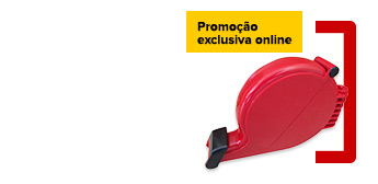 25% Desconto<br>Dispensador de senhas Sua Vez