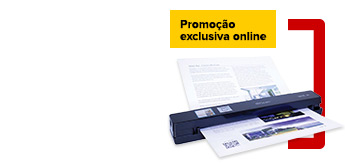 10% Desconto<br>Scanner portátil Iris 5 Wi-Fi 