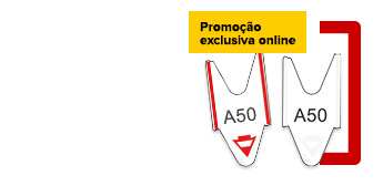 25% Desconto<br>Rolo de senhas Sua Vez 