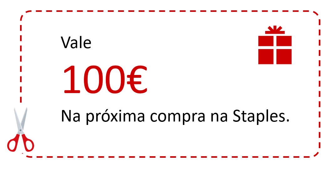 Oferta vale 100€
