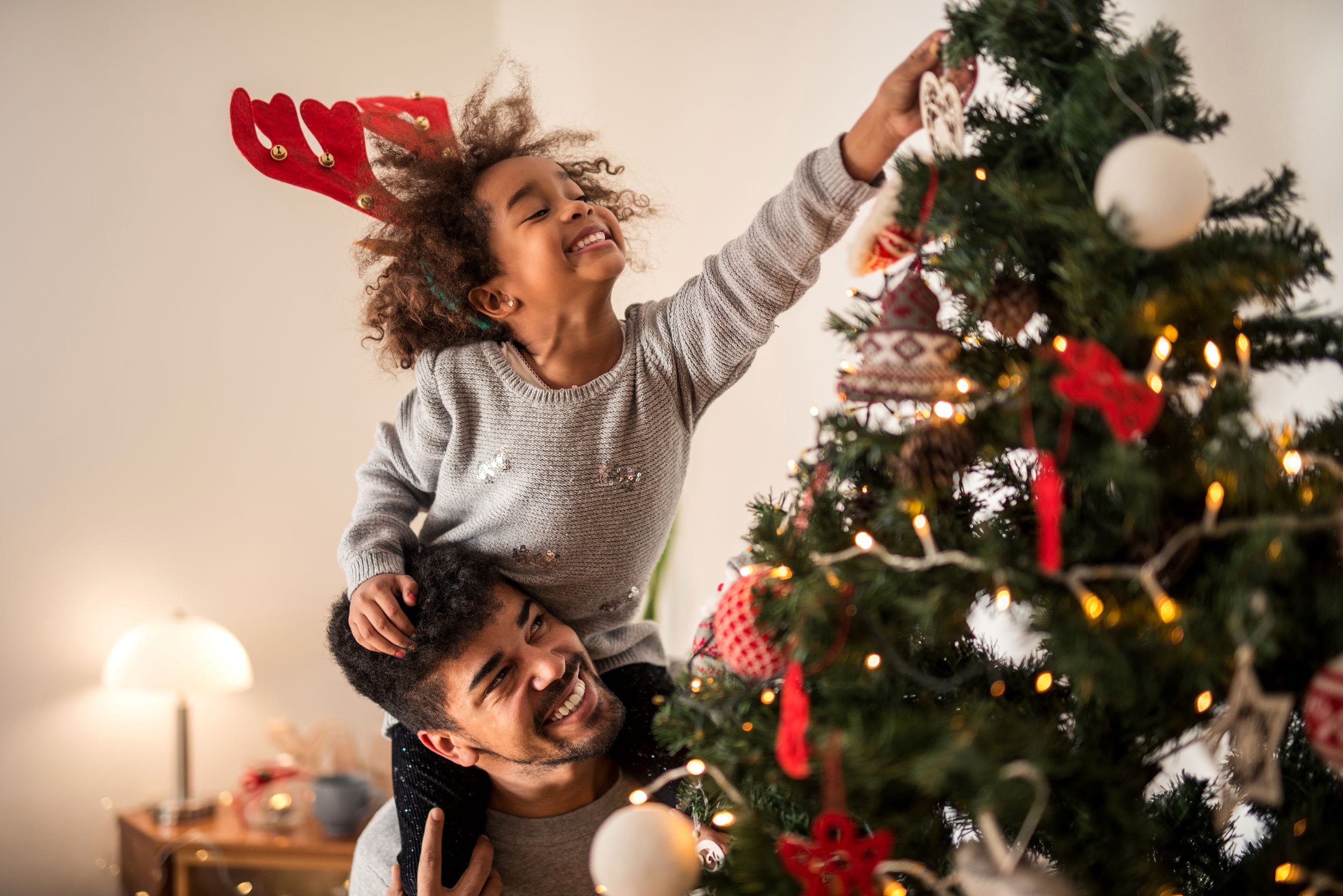 Enfeites para a Árvore de Natal