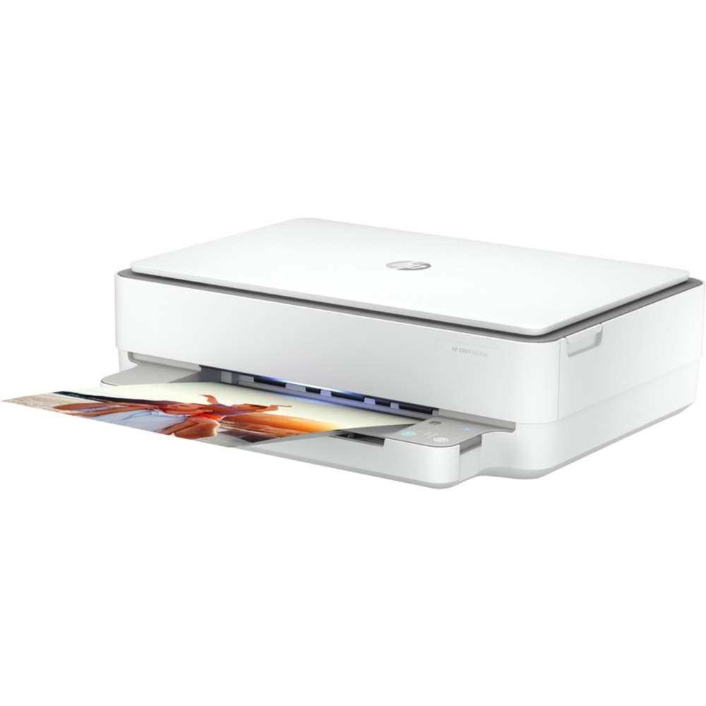 HP Multifunções Jato de Tinta Envy 6030e, A4, Wi-Fi