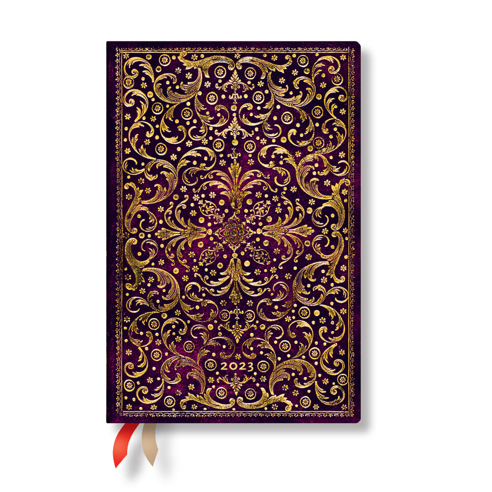 Agenda Mini, 100 x 140 mm, Várias Cores