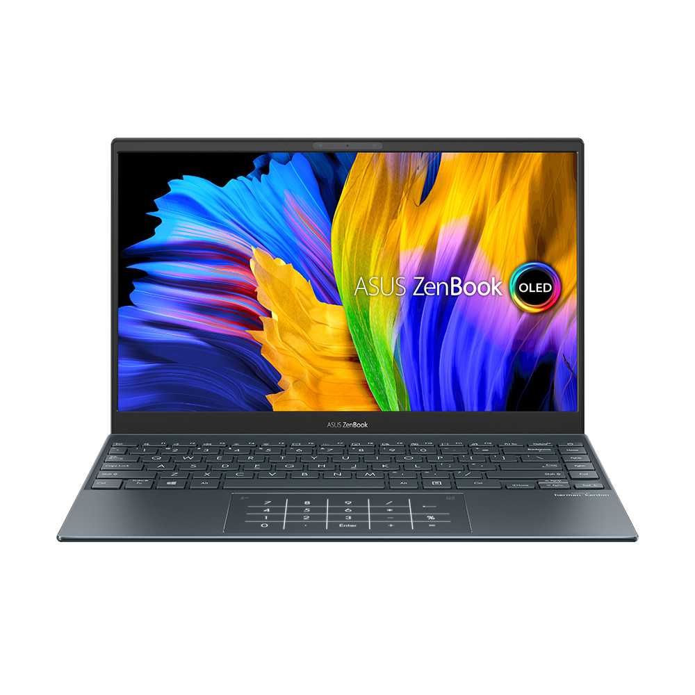 ASUS Portátil Zenbook UX325EA, 13,3”, Intel® Core™ i5-1135G7, 8 GB RAM, 512 GB SSD, Cinzento