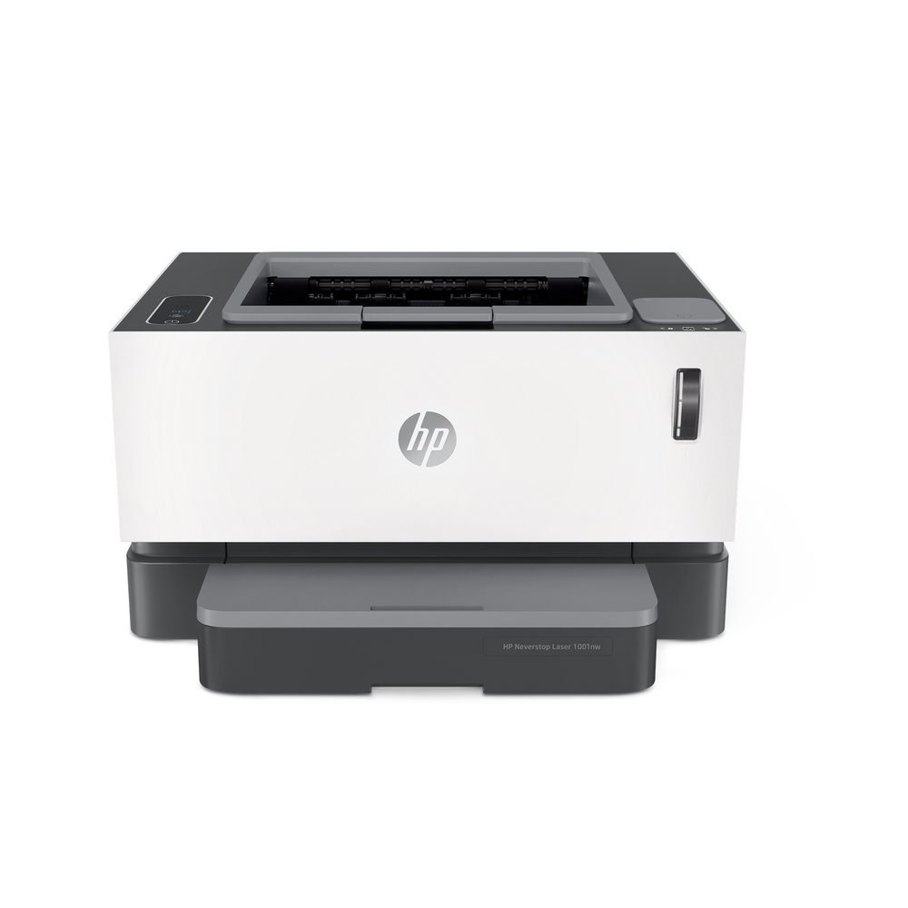 HP Impressora Neverstop Laser 1001nw, com rede Ethernet e Wireless