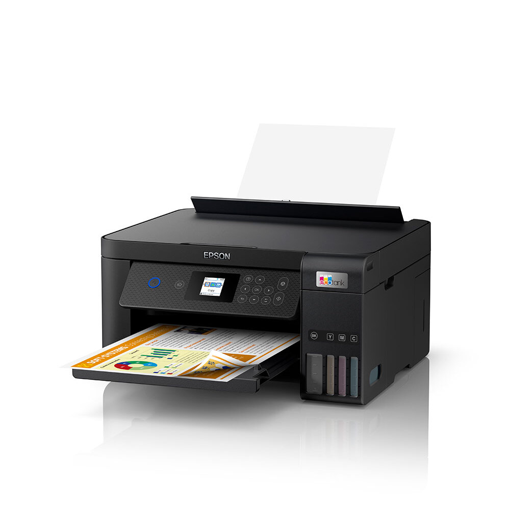 Epson Multifunções Jato de Tinta EcoTank ET 2850, A4, WiFi 708321
