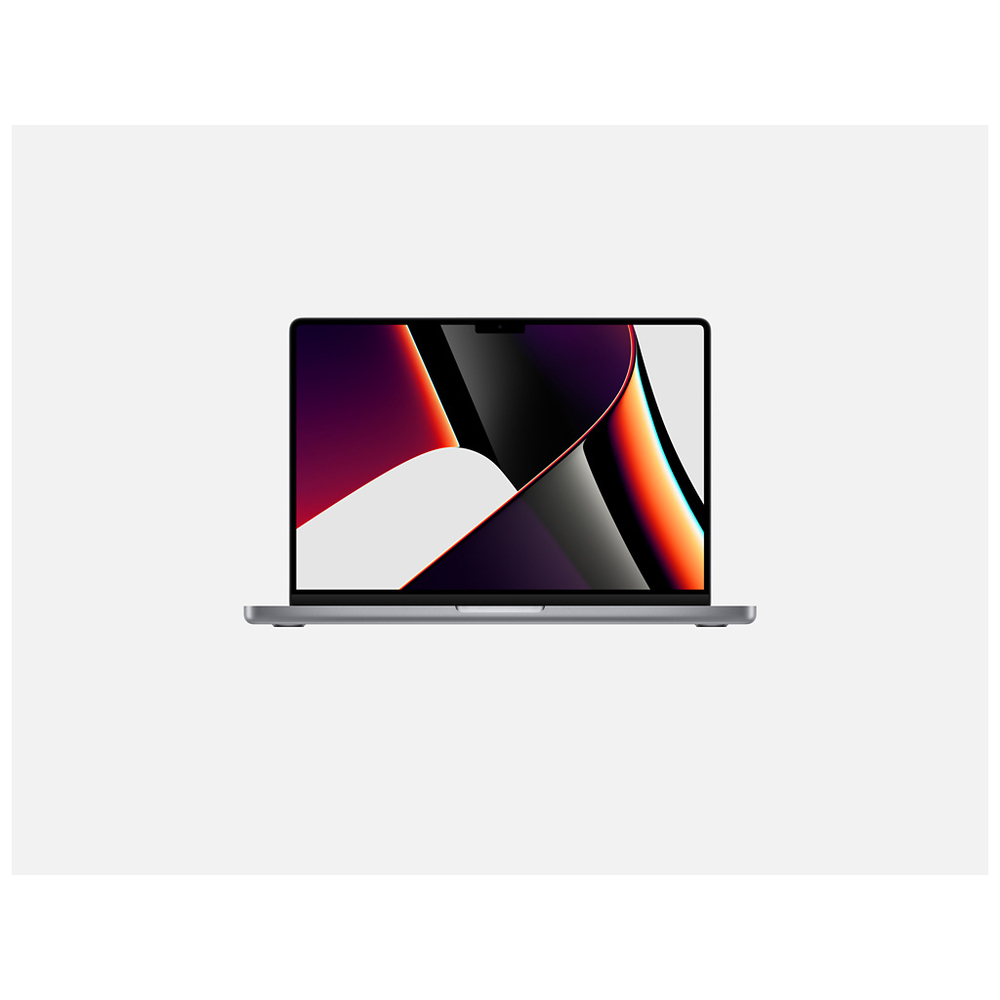 APPLE MacBook Pro, 14”, M1 PRO, 1 TB ROM, Cinzento