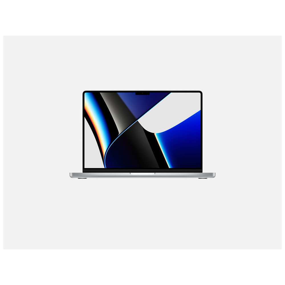 APPLE MacBook Pro, 14”, M1 PRO, 1 TB ROM, Prateado