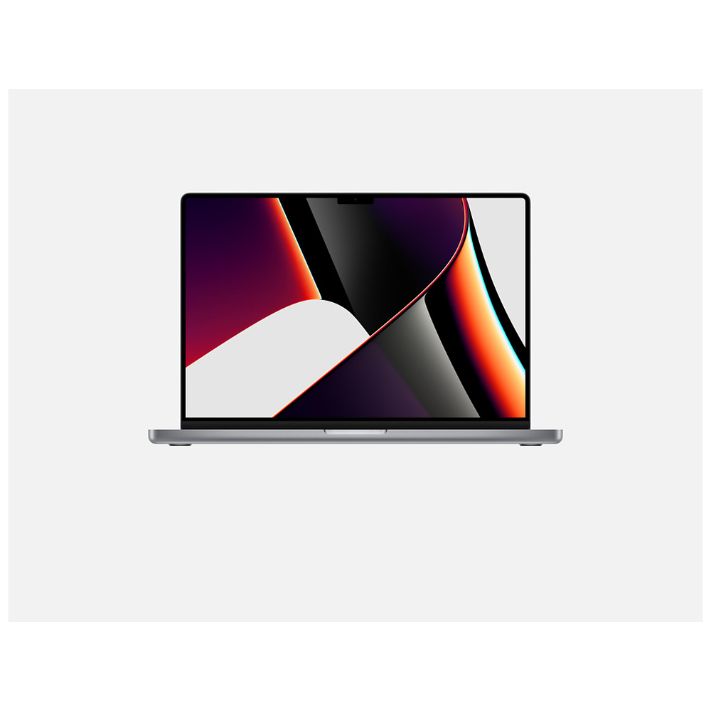 APPLE MacBook Pro, 16”, M1 MAX, 1 TB ROM, Cinzento