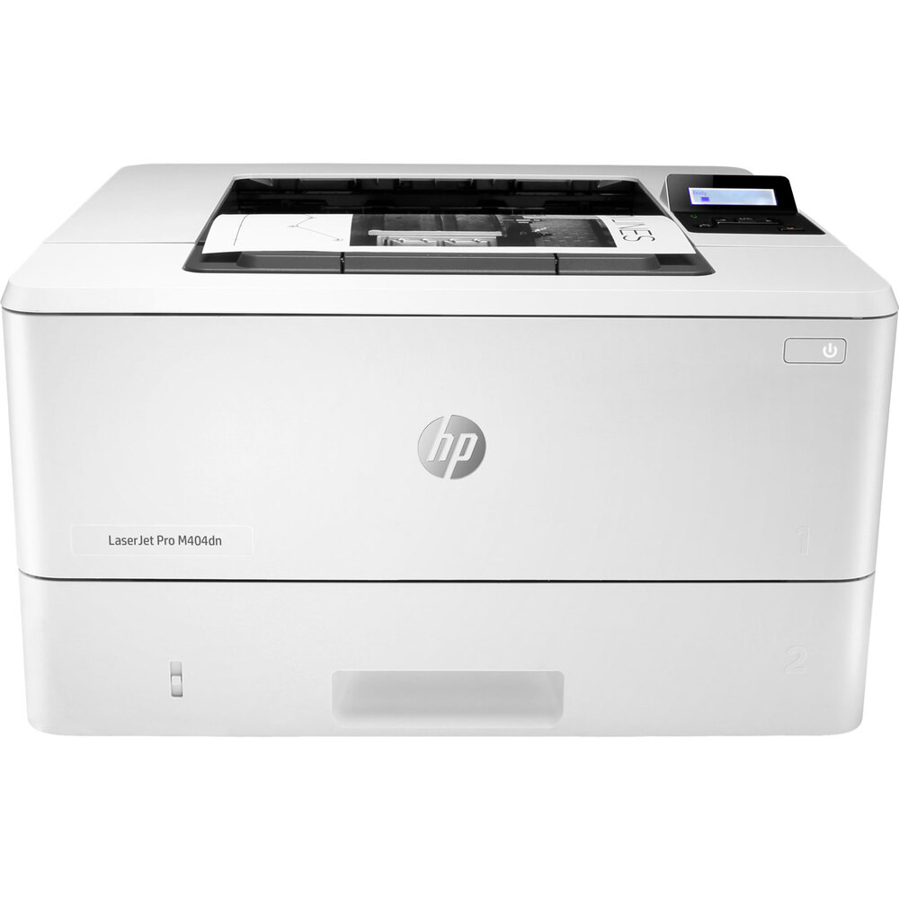 HP Impressora Monocromática LaserJet Pro M404DN Mono, A4