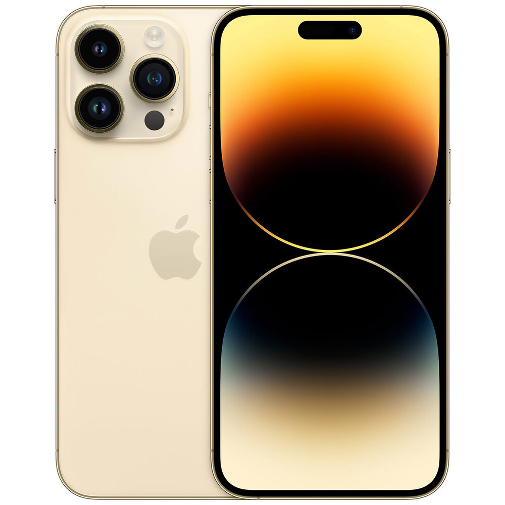 APPLE Smartphone iPhone 14 PRO MAX, 6,7”, A16 Bionic, 512 GB, Dourado