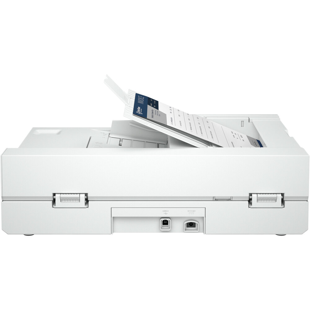 HP Scanner Scanjet Pro 2600 F1, A4, Branco 763098 em staples.pt.