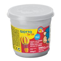 Plasticina GIOTTO Be-Be (220 g - 8 und)