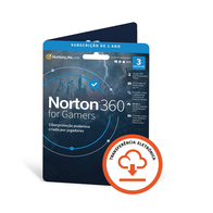 NORTON 360 Platinum, 100 GB, 1 Ano, 1 Pessoa, 20 Dispositivos - Chave  Digital