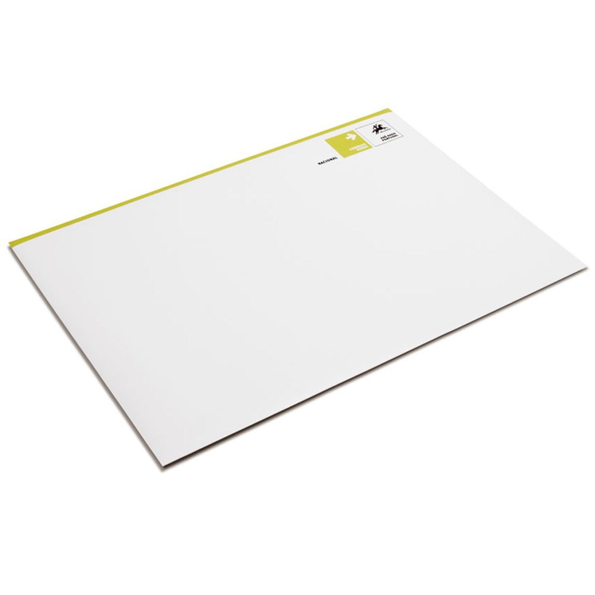 Envelope Comercial, 229 mm x 324 mm, Branco