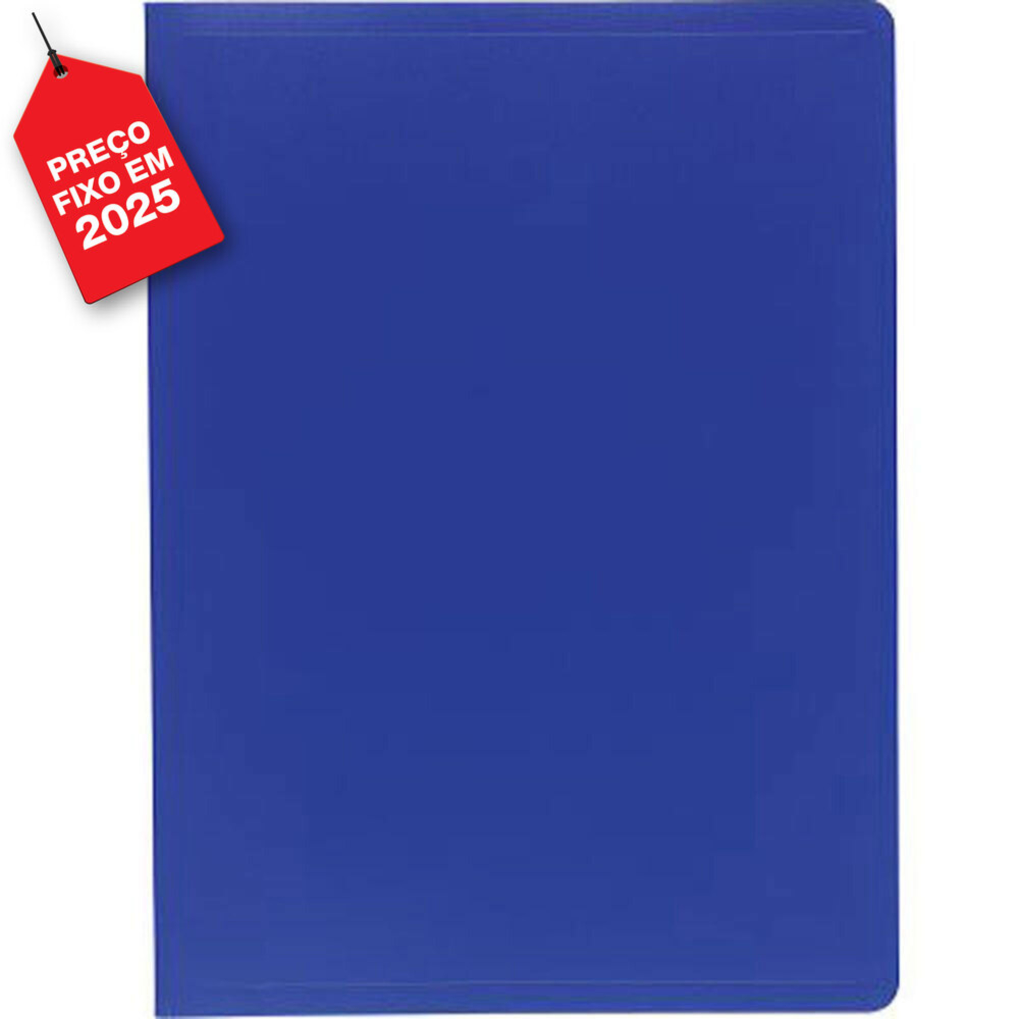 Portfólio, A4, 30 Bolsas, Azul 161415 em staples.pt.