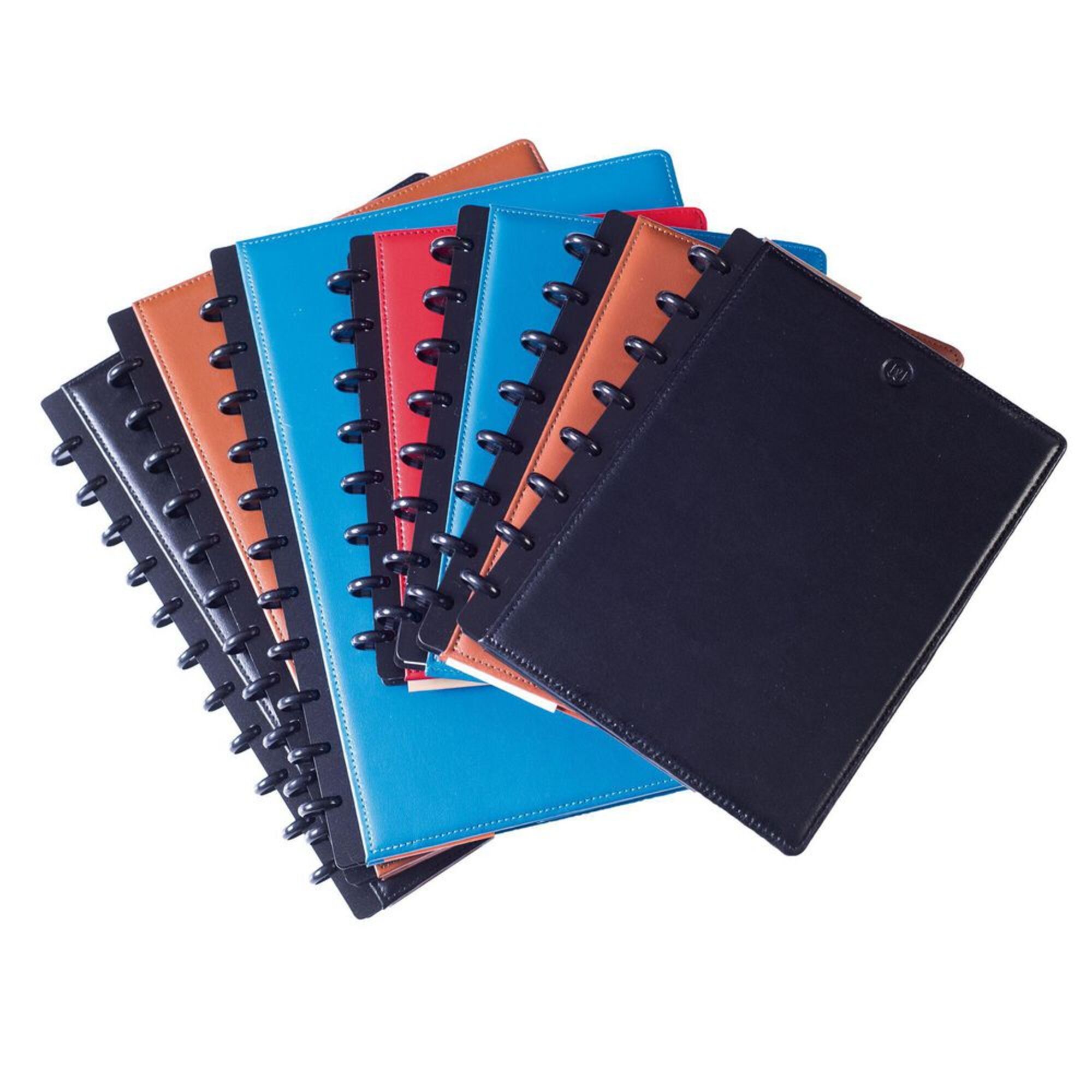 M by Staples ARC Caderno Inteligente, A4, 60 Folhas, Pautado, 100 g/m²