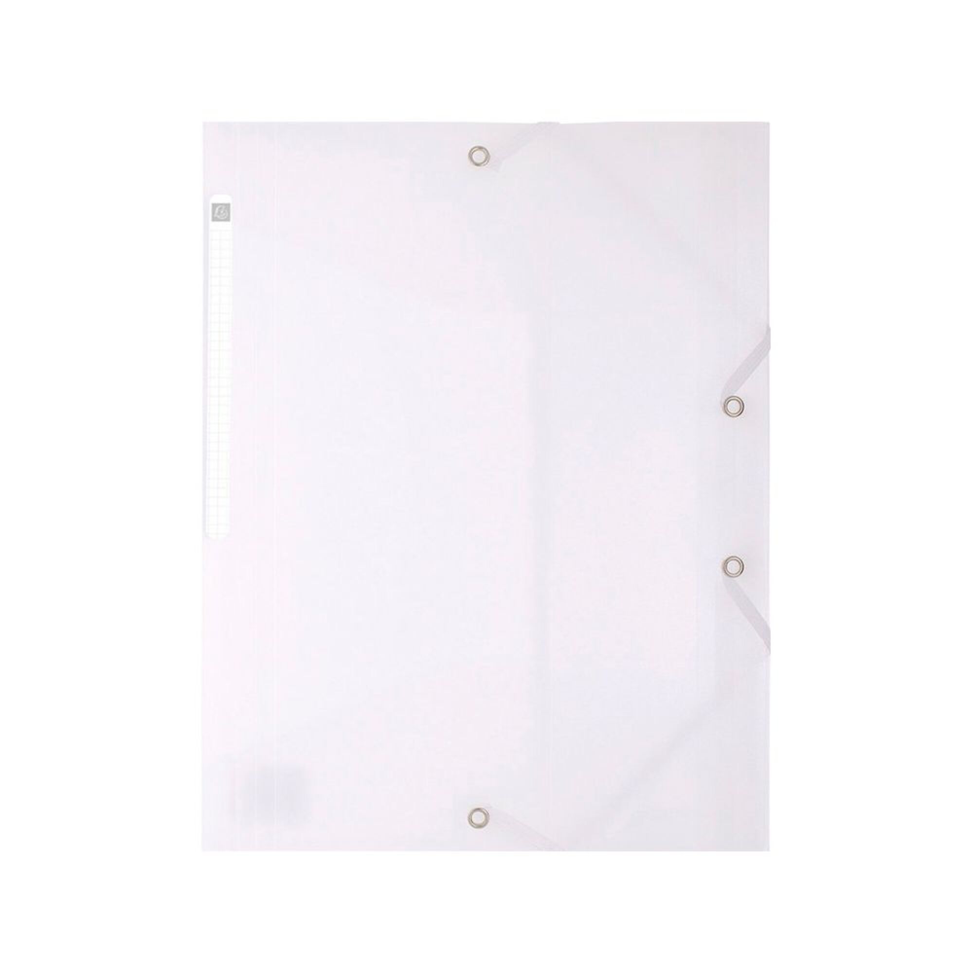 Pastas em Polipropileno, A4, Várias cores