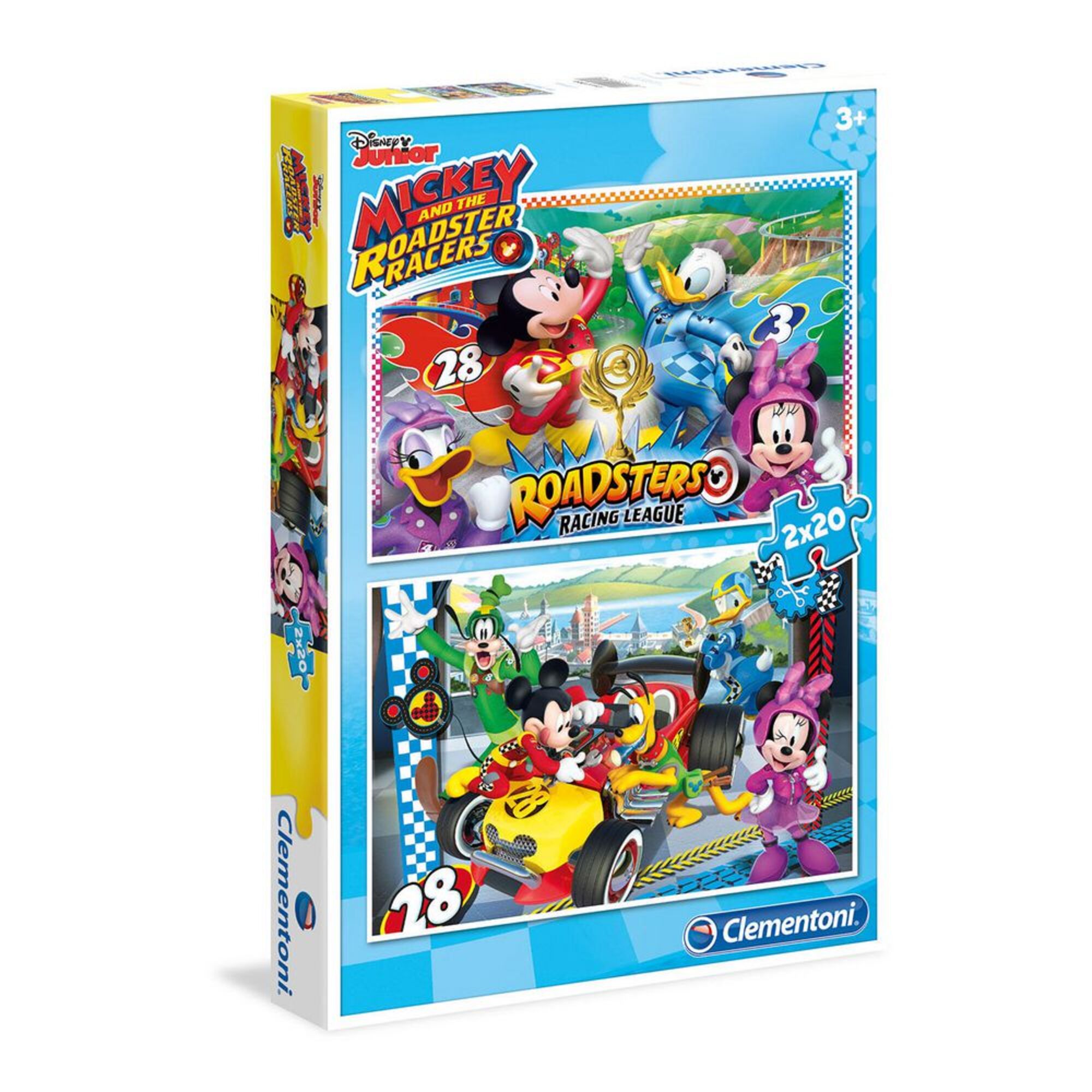 CLEMENTONI Jogo Puzzles, Sortidos, +3 Anos 307428 em staples.pt.