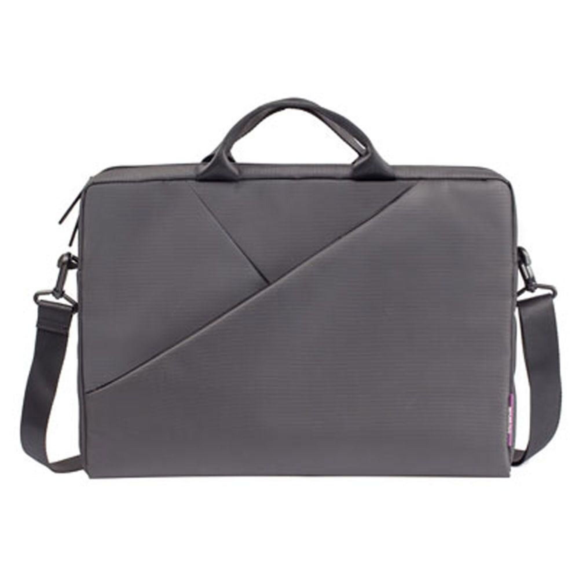 Mala para Portátil 8730, 15,6, Poliéster, Cinzento