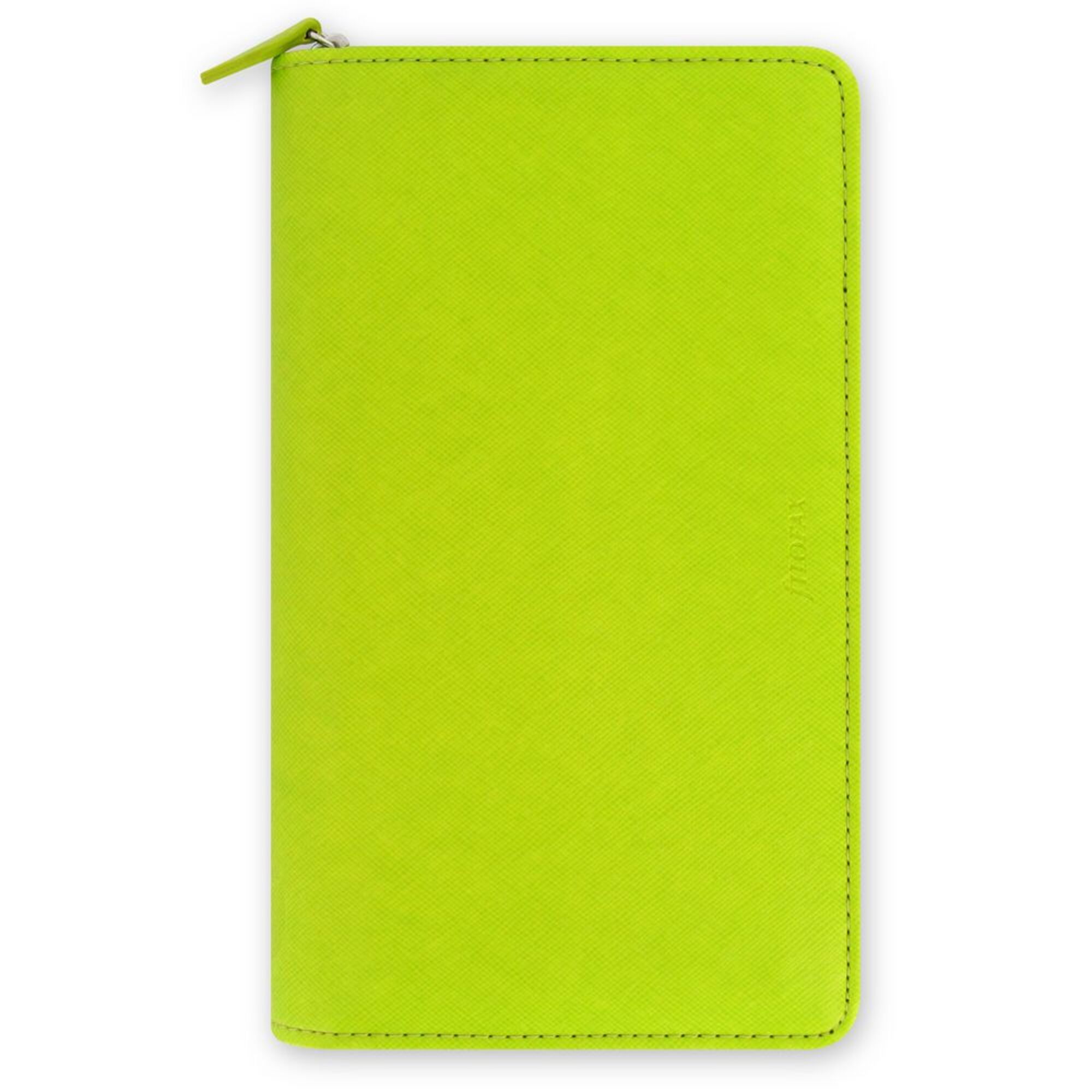 Organizador Saffiano, 30 x 125 x 210 mm, Verde