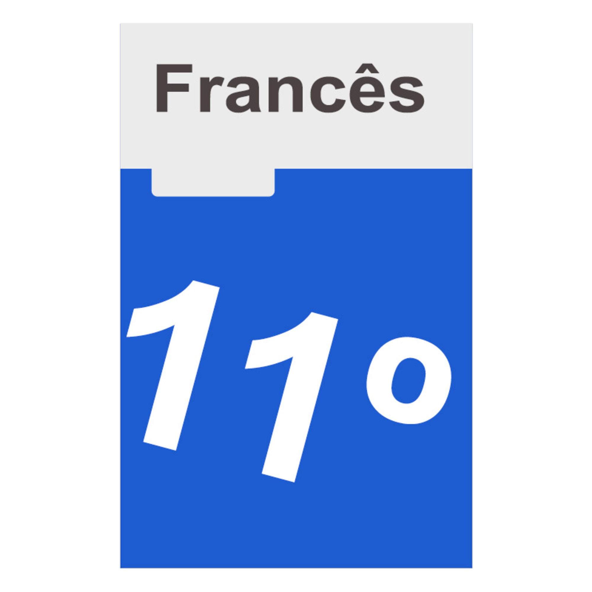Manual Nouveau .fr 11 (Francês; 11º Ano)