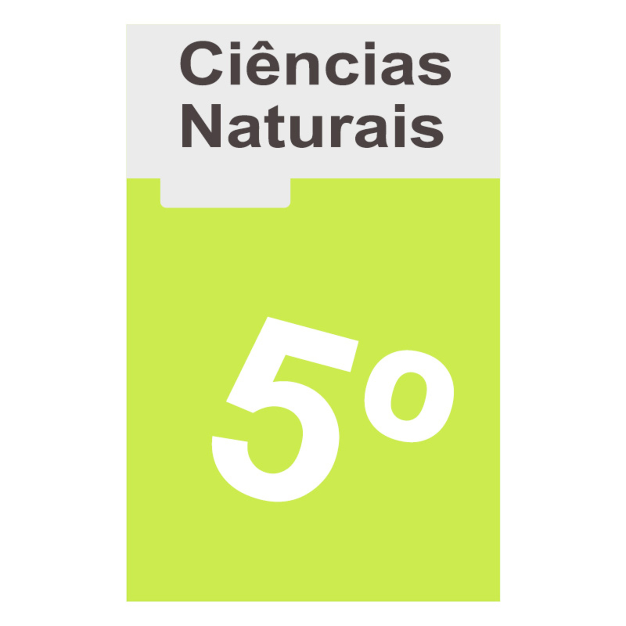 Manual CienTIC 5 (Ciências Naturais; 5º Ano)