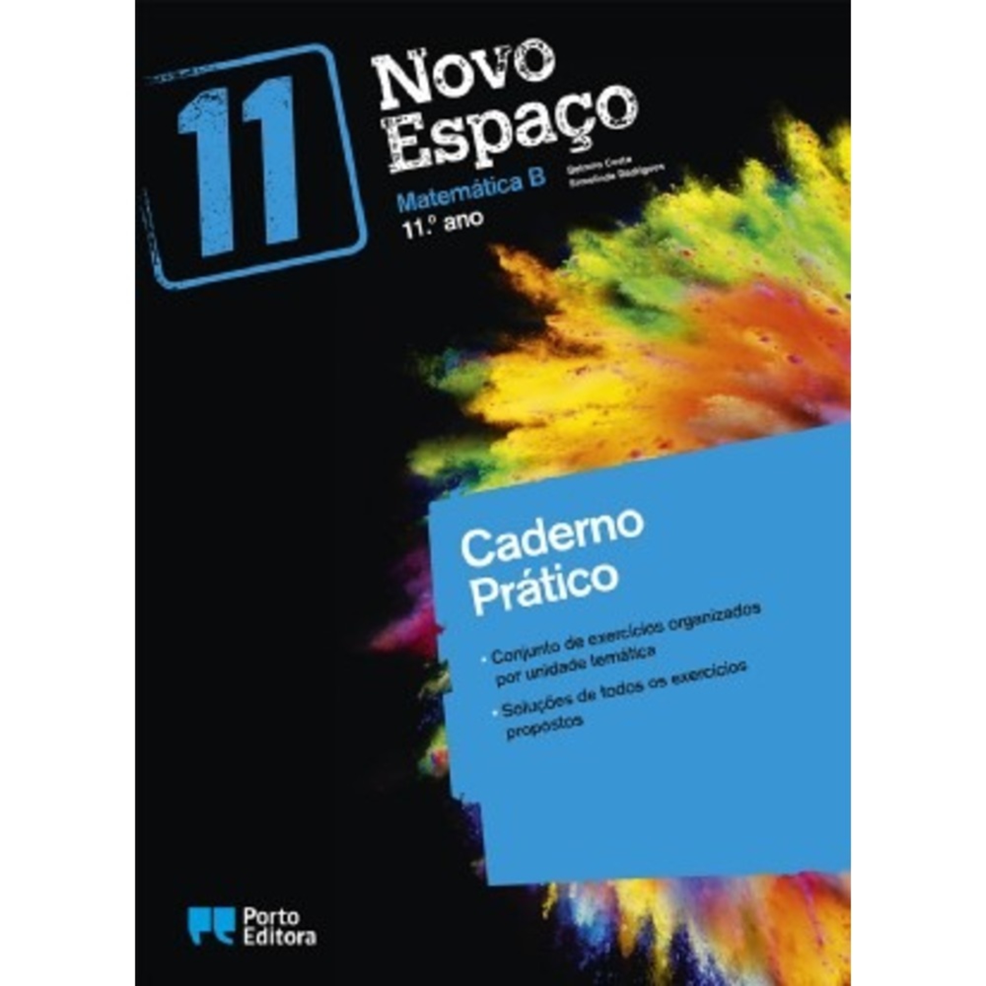 Caderno Novo Espaço (Matemática B; 11º Ano)