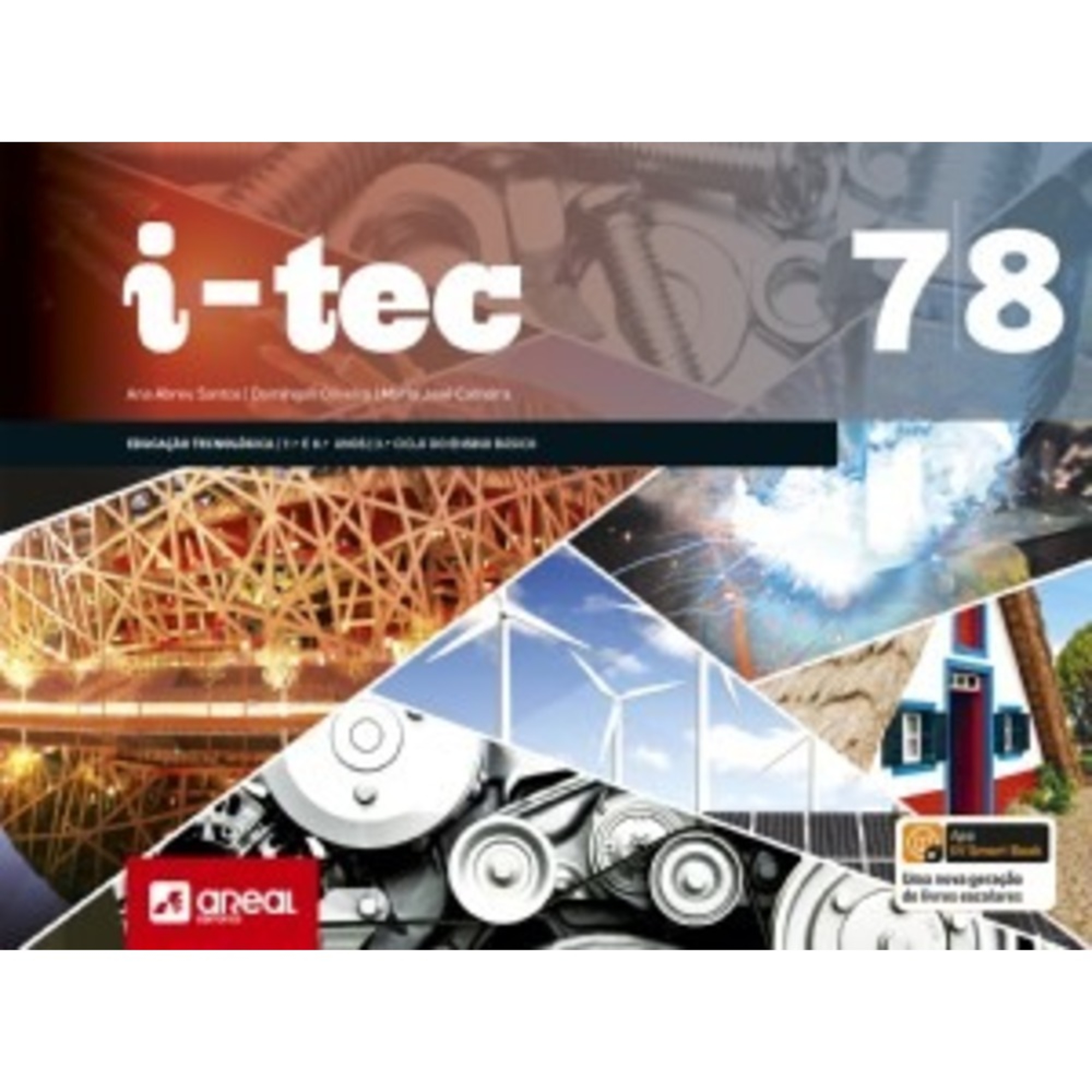 Manual i-TEC 7/8 (Educação Tecnológica; 7º/8º Ano)