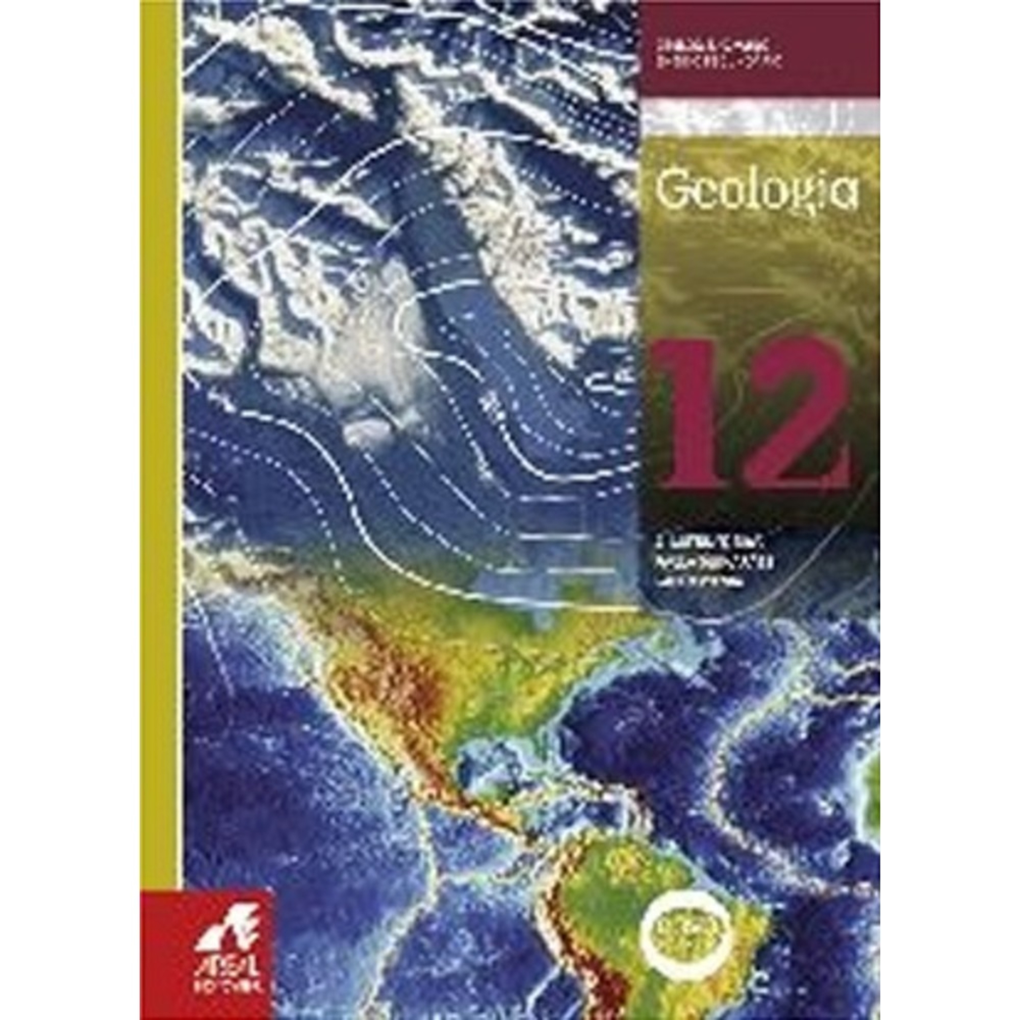 Manual Geologia 12 (Geologia; 12º Ano)