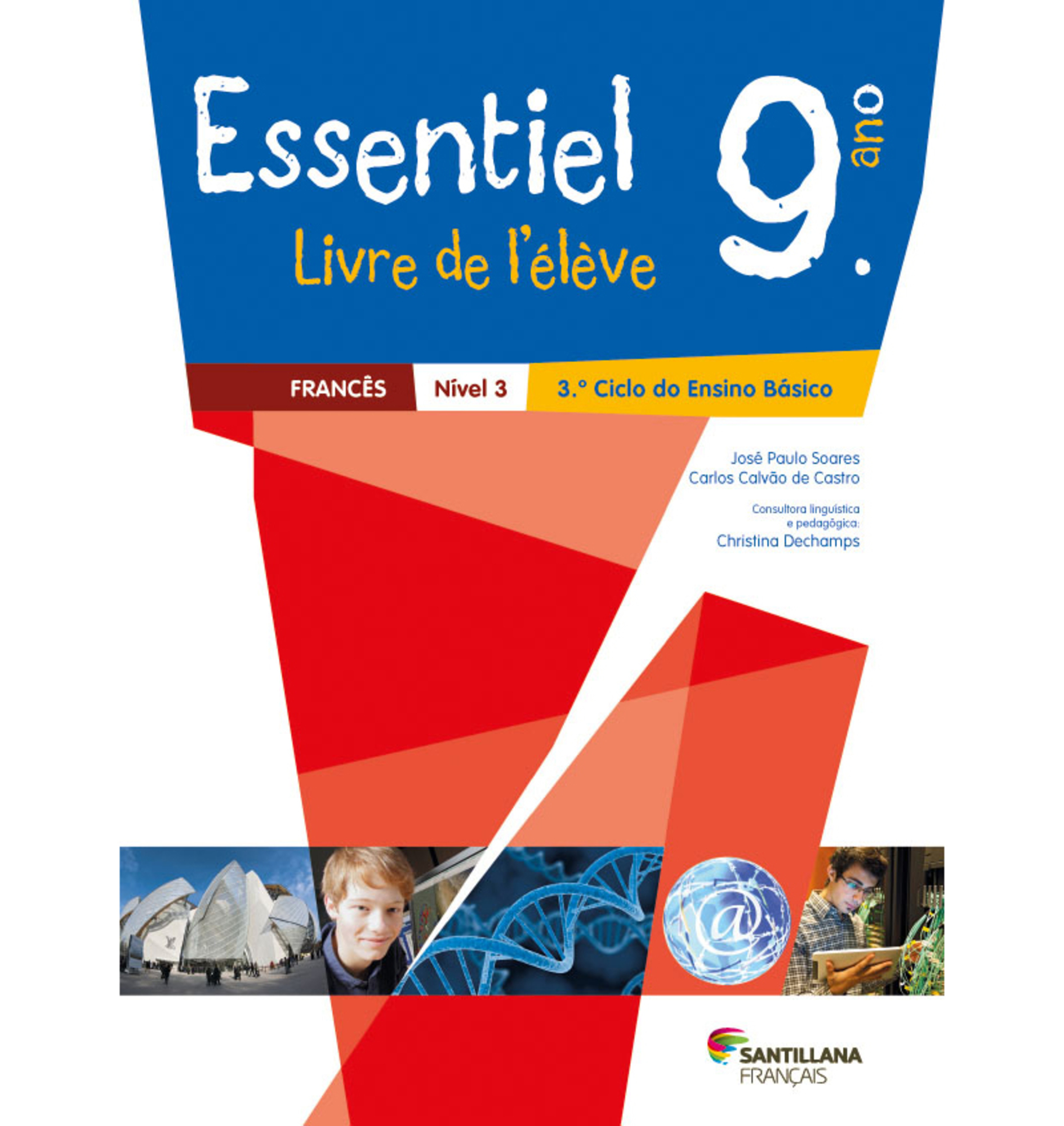 Manual Essentiel (Francês; 9º Ano)