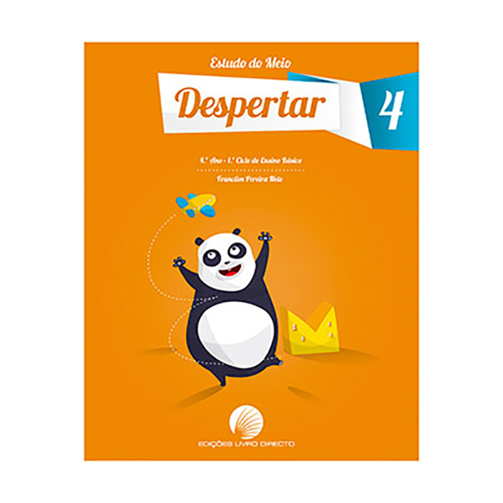 Manual Despertar (Estudo do Meio; 4º Ano)