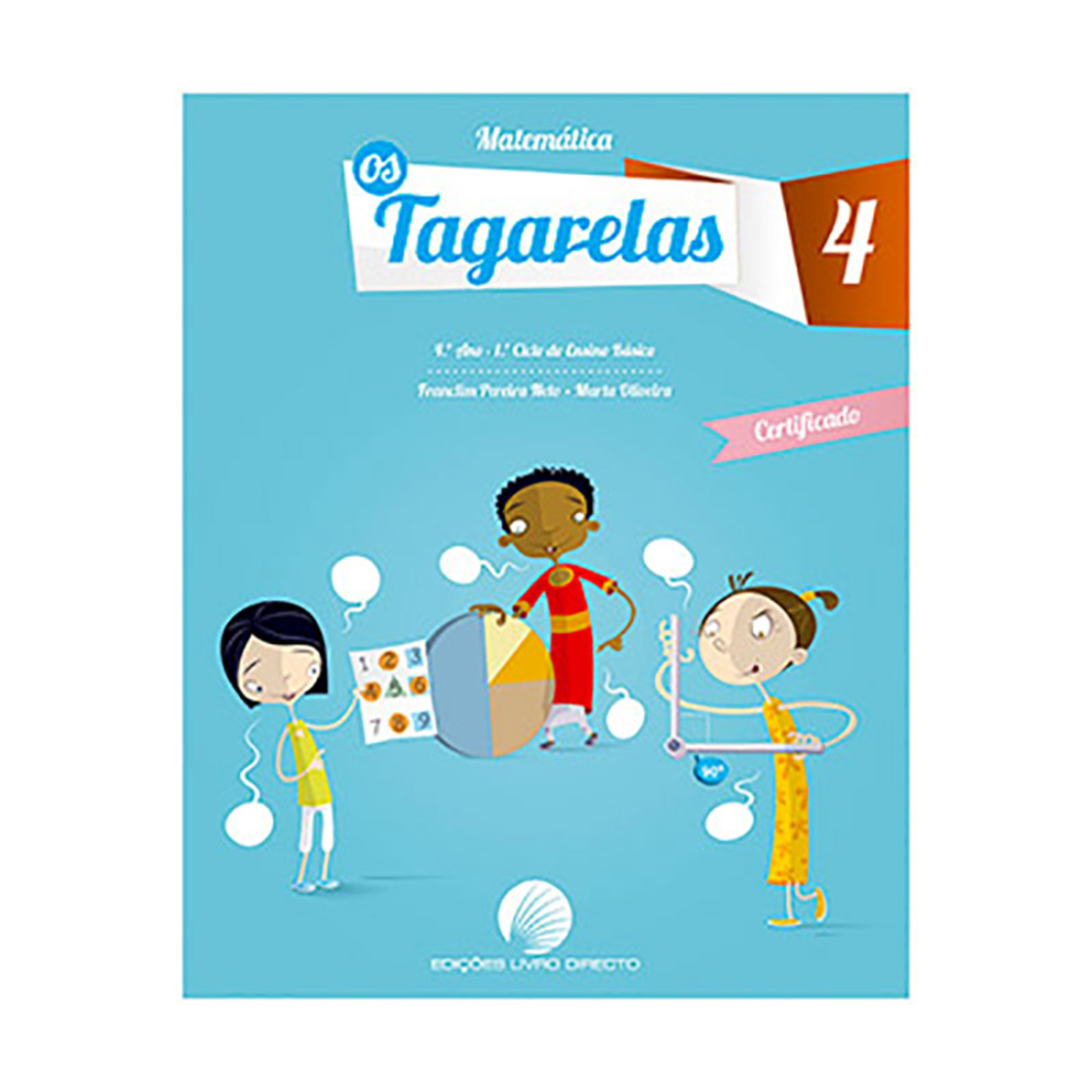 Manual Os Tagarelas (Matemática; 4º Ano)