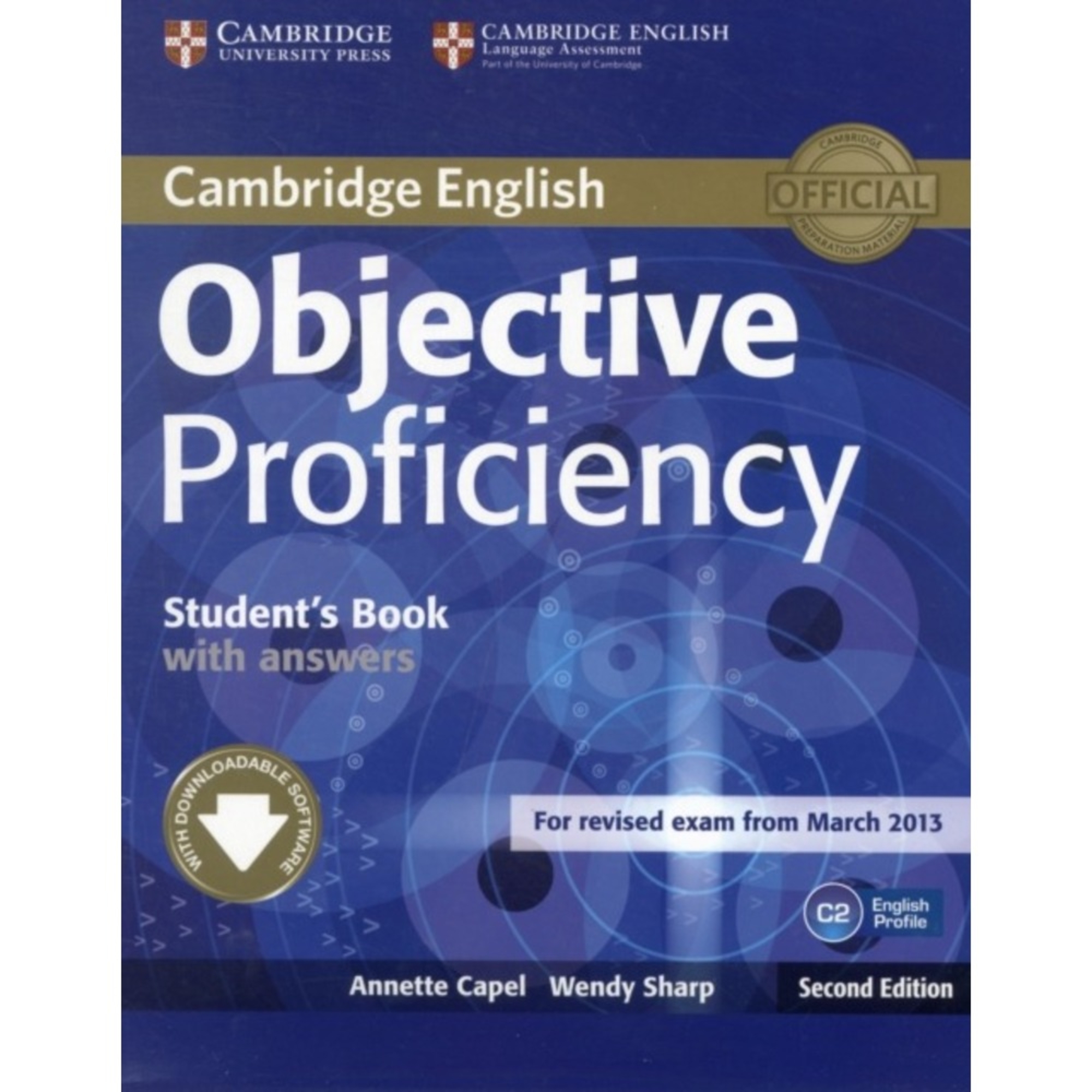 Cambridge Manual Objective Proficiency! (Inglês)