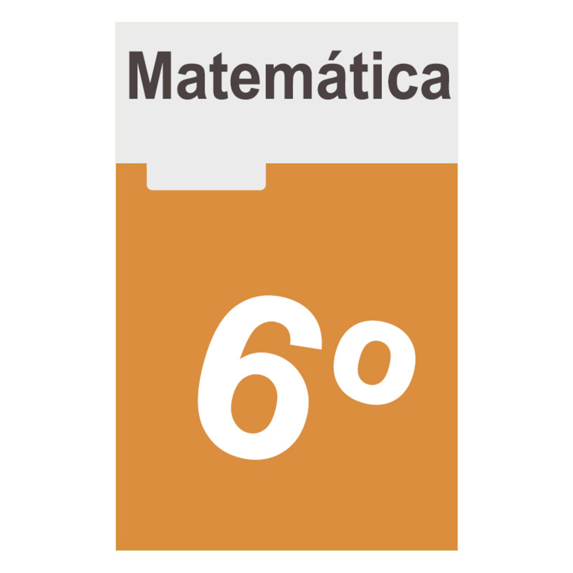 Manual Novo MAT 6 (Matemática; 6º Ano)