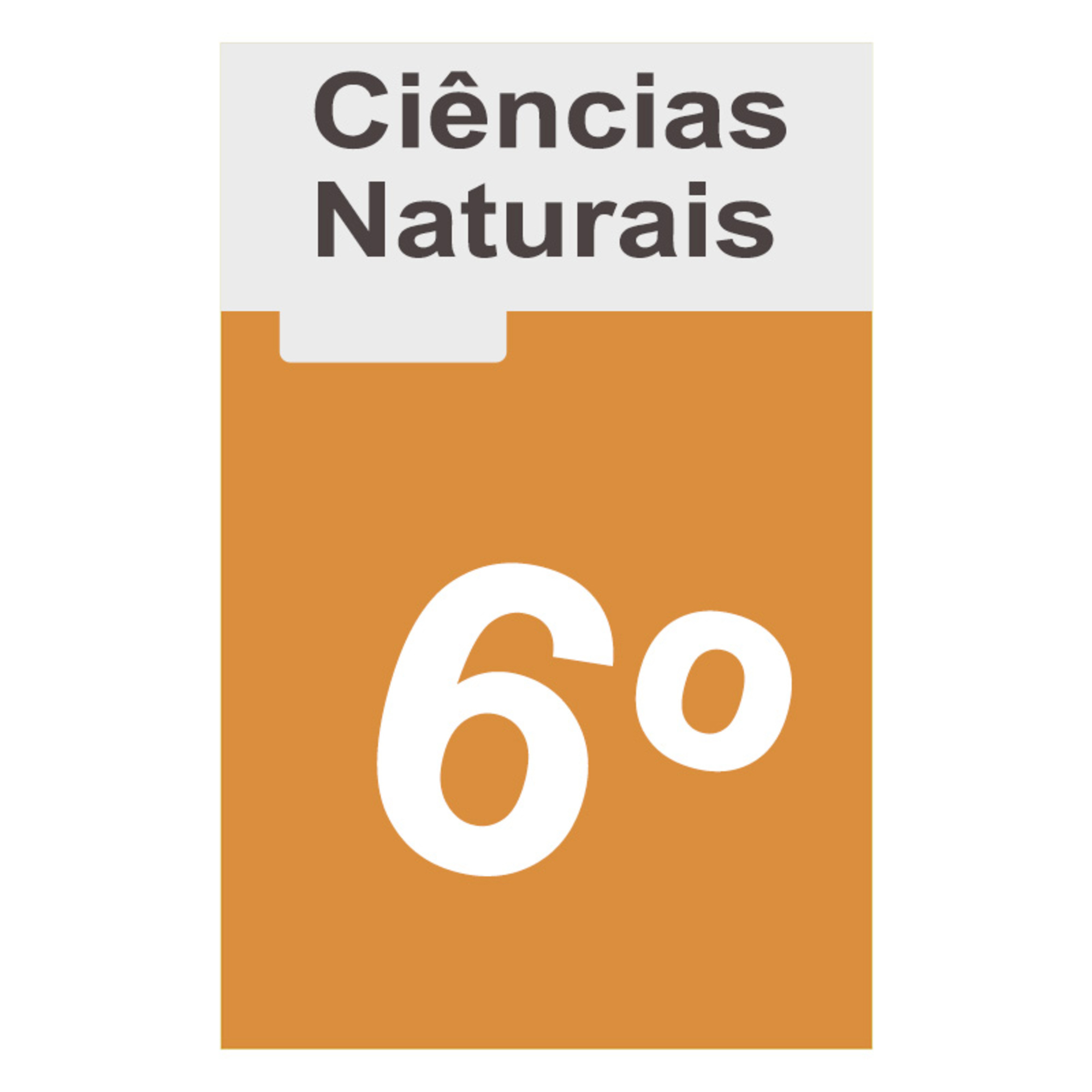 Manual #Ciências 6 (Ciências Naturais; 6º Ano)