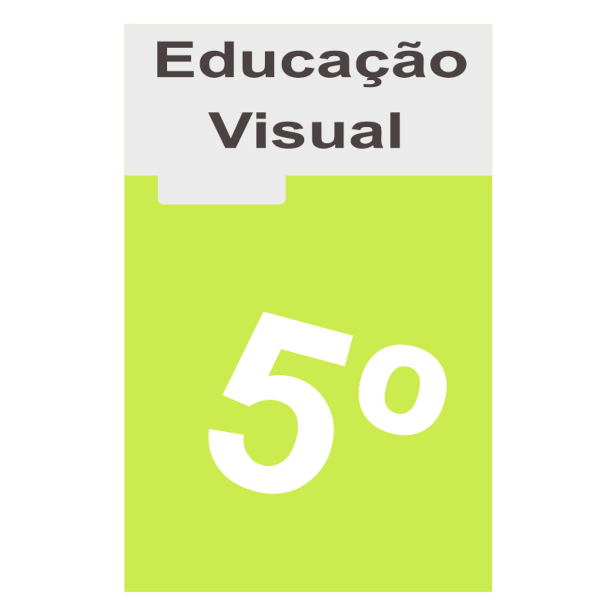 Manual EV 5/6 (Educação Visual; 5º e 6º Anos)