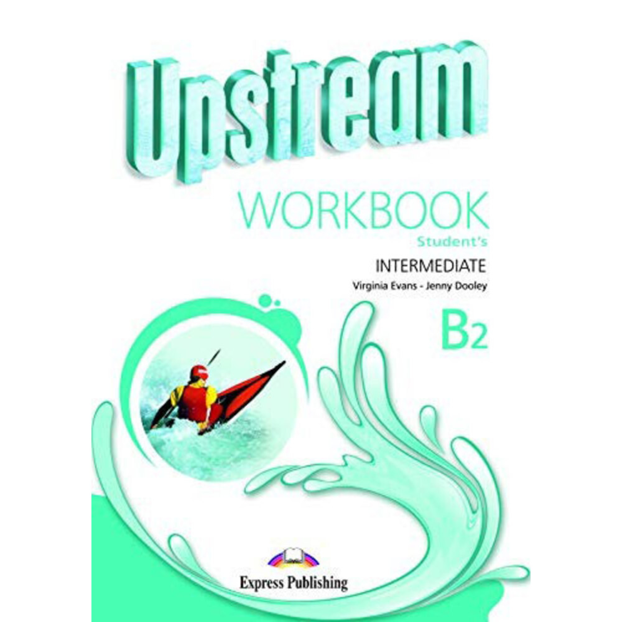 EXPRESS PUBLISHING Caderno de Atividades UPSTREAM B2 Livro de Exercícios (Inglês)