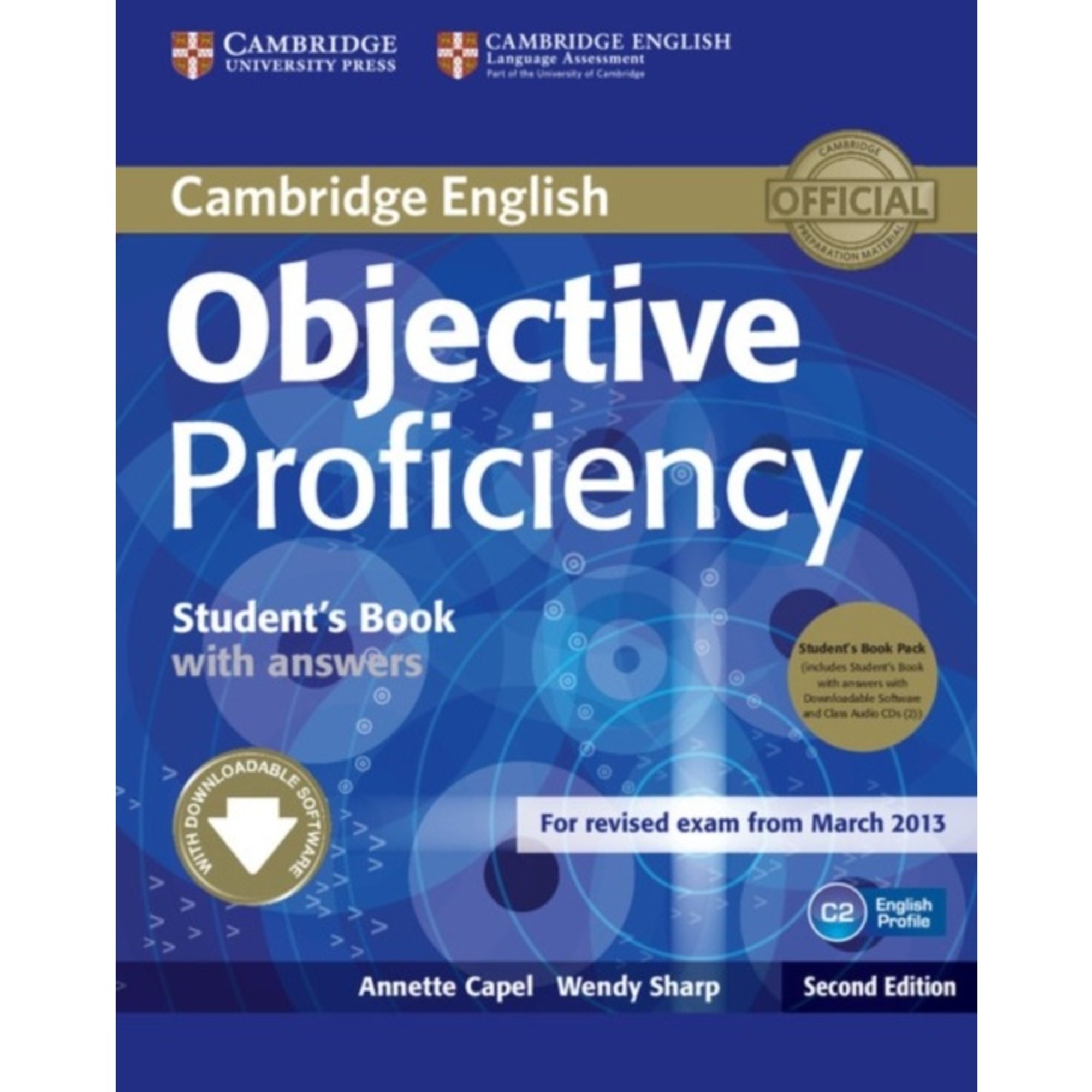 Cambridge Bloco Pedagógico Objective Proficiency! (Inglês) P1