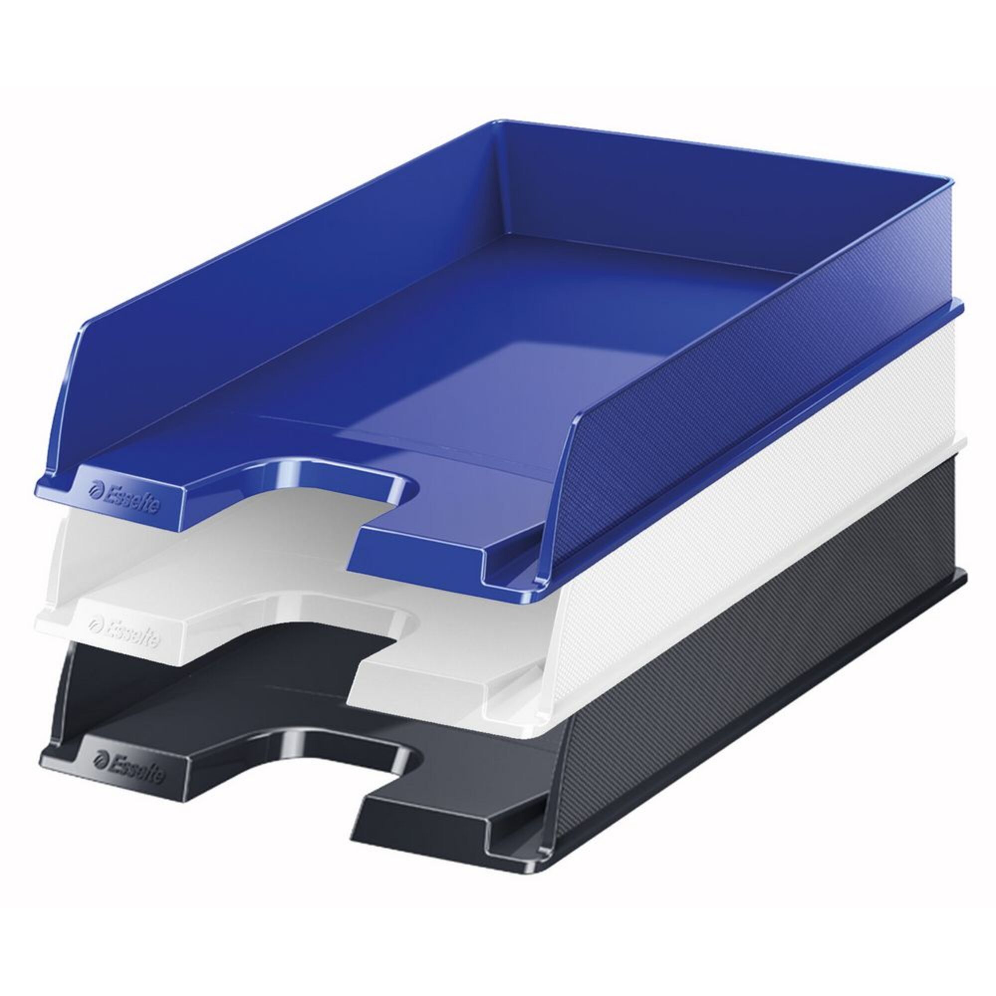 TG. Pack) Esselte VIDA, Europost, 623926, formato A4, 10 pezzi, colore: blu - N 4049793026787